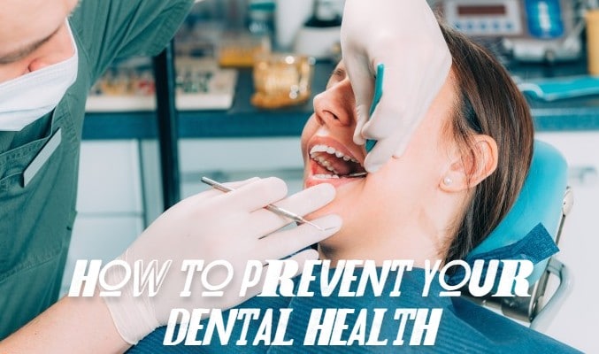 How to Prevent Your Dental Health from Degrading As You Age?